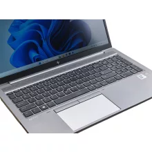 HP Zbook Firefly 15 G7 / i7-10510U / 32GB RAM / 512GB SSD