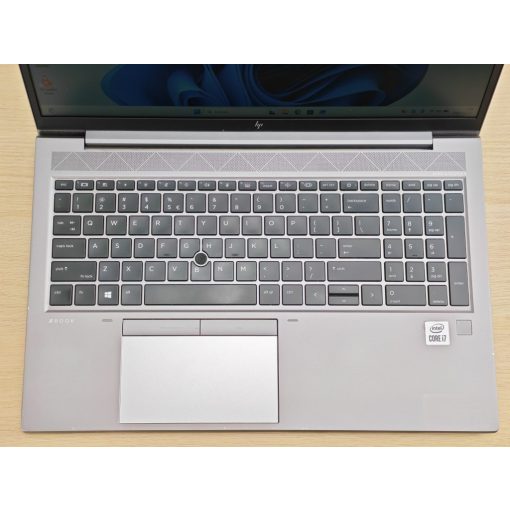 HP Zbook Firefly 15 G7 / i7-10510U / 32GB RAM / 512GB SSD