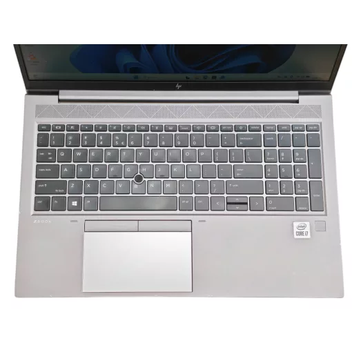 HP Zbook Firefly 15 G7 / i7-10510U / 32GB RAM / 512GB SSD