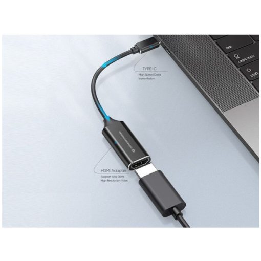USB-C to HDMI Adapter