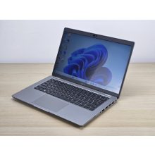 Dell Latitude 5420 Laptop + Iris XE / i5-1145G7 / 16GB RAM / 256GB SSD / Érintőképernyős