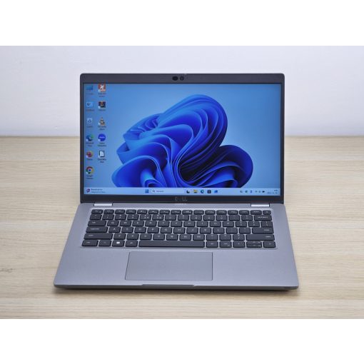 Dell Latitude 5420 Laptop + Iris XE / i5-1145G7 / 16GB RAM / 256GB SSD / Érintőképernyős