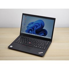   Lenovo ThinkPad T14 Gen 1 / i5-10310U / 16GB RAM / 256GB SSD / Magyar billentyűzet