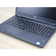 Dell Precision 3530 Laptop + Nvidia / Xeon E-2176M / 16GB RAM / 512GB SSD / Magyar billentyűzet