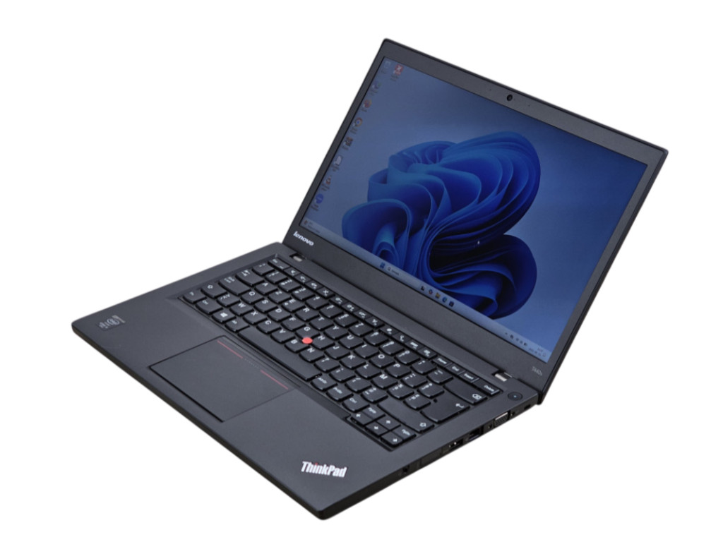 Lenovo ThinkPad Laptop T440s / i5-4300U / 8GB RAM / 128GB SS