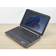 Dell Latitude laptop E5520/ ii3-2330M / 8GB RAM / 256GB SSD 