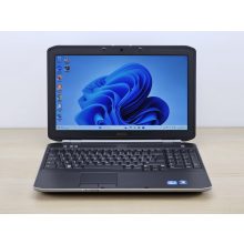 Dell Latitude laptop E5520/ ii3-2330M / 8GB RAM / 256GB SSD 