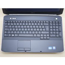 Dell Latitude laptop E5520/ ii3-2330M / 8GB RAM / 256GB SSD 