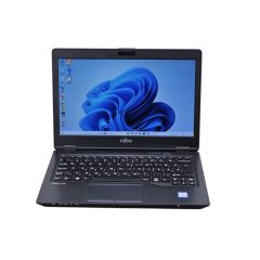 Használt Fujitsu LifeBook U729 laptop,  i5-8265u, 16GB RAM, 256GB SSD, magyar billentyűzet