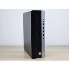 HP Elitedesk 800 G4 SFF / i5-8500 / 8GB RAM / 256GB SSD