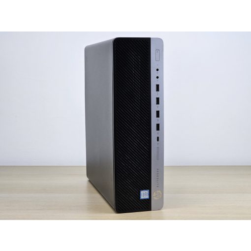 HP Elitedesk 800 G4 SFF / i5-8500 / 8GB RAM / 256GB SSD
