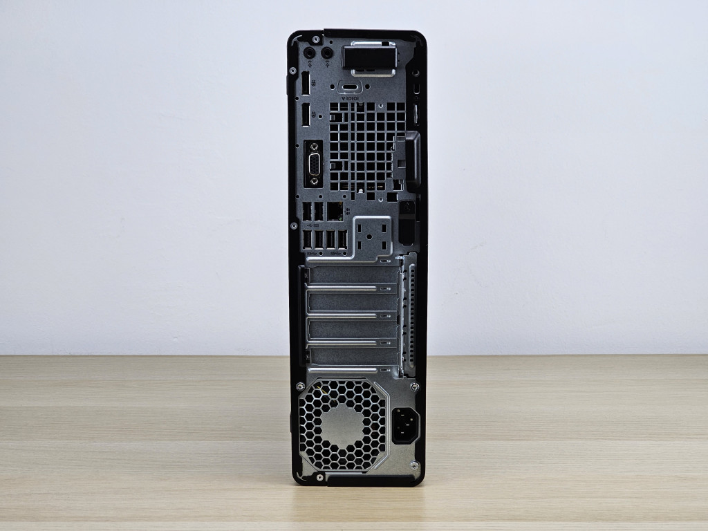 HP EliteDesk 800 G4 SFF – i5-8500, 8GB RAM, 256GB SSD