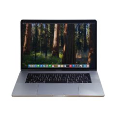 Apple MacBook Pro 15 A1990 / i7 / 16GB RAM / 256GB SSD / Magyar billentyűzet