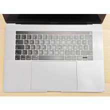Apple MacBook Pro 15 A1990 / i7 / 16GB RAM / 256GB SSD / Magyar billentyűzet