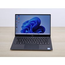 Dell XPS 13 9380 – i7-8665U, 16GB RAM, 512GB SSD, magyar billentyűzet