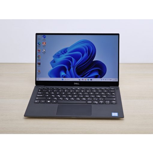 Dell XPS 13 9380 – i7-8665U, 16GB RAM, 512GB SSD, magyar billentyűzet