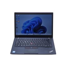 Lenovo ThinkPad T460s – i5-6300U, 8GB RAM, 256GB SSD