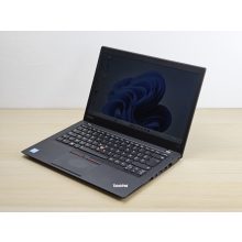 Lenovo ThinkPad T460s – i5-6300U, 8GB RAM, 256GB SSD
