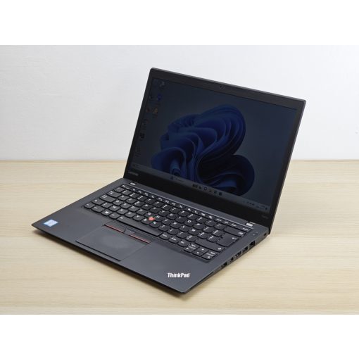 Lenovo ThinkPad T460s – i5-6300U, 8GB RAM, 256GB SSD