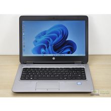 Használt HP ProBook 640 G3, i5-7200U, 8GB RAM, 256GB SSD, megbízható üzleti laptop