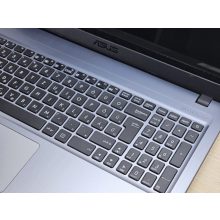 Asus X540L 15 Laptop / i3-5005U / 4GB RAM / 128GB SSD / Magyar billentyűzet