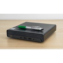 HP ProDesk 400 G6 mini pc / i5-10500T / 16GB RAM / 256GB SSD