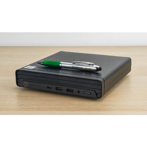 HP ProDesk 400 G6 Mini PC – i5-10500T, 16GB RAM, 256GB SSD