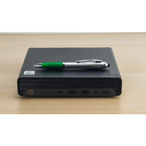 HP ProDesk 400 G6 mini pc / i5-10500T / 16GB RAM / 256GB SSD