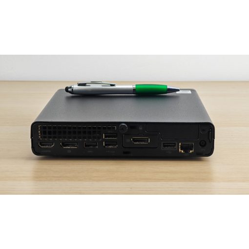 HP ProDesk 400 G6 mini pc / i5-10500T / 16GB RAM / 256GB SSD