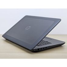 HP Zbook 17 G3 + Nvidia / i7-6820HQ / 32GB RAM / 512GB SSD / Magyar billentyűzet