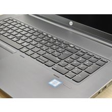 HP Zbook 17 G3 + Nvidia / i7-6820HQ / 32GB RAM / 512GB SSD / Magyar billentyűzet