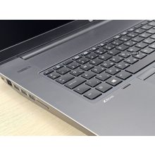 HP Zbook 17 G3 + Nvidia / i7-6820HQ / 32GB RAM / 512GB SSD / Magyar billentyűzet