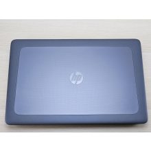 HP Zbook 17 G3 + Nvidia / i7-6820HQ / 32GB RAM / 512GB SSD / Magyar billentyűzet