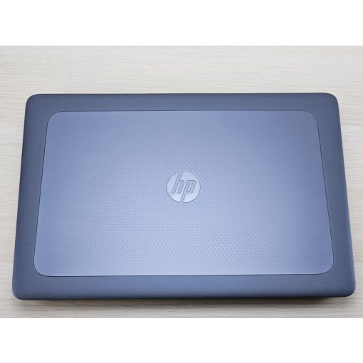 HP Zbook 17 G3 + Nvidia / i7-6820HQ / 32GB RAM / 512GB SSD / Magyar billentyűzet