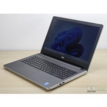 Használt Dell Inspiron 5558 laptop, i3-4005U, 4GB RAM, 256GB SSD