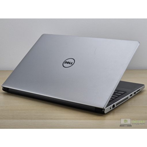 Használt Dell Inspiron 5558 laptop, i3-4005U, 4GB RAM, 256GB SSD