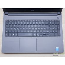 Használt Dell Inspiron 5558 laptop, i3-4005U, 4GB RAM, 256GB SSD