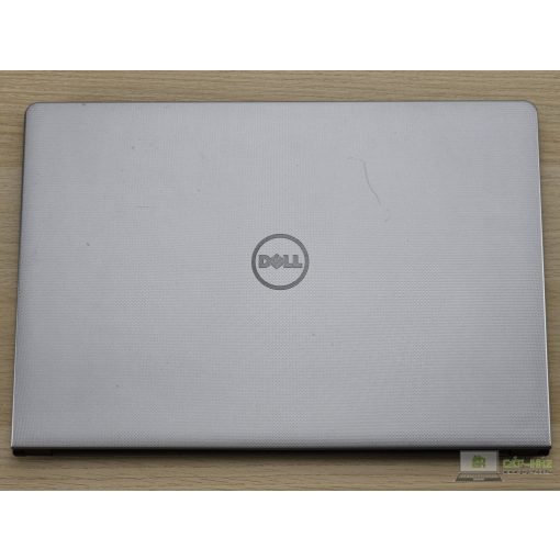 Használt Dell Inspiron 5558 laptop, i3-4005U, 4GB RAM, 256GB SSD