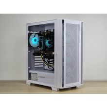 GAMER PC + AMD RADEON RX 6600 8GB / AMD Ryzen 5 5600 / 16GB RAM / 512GB SSD