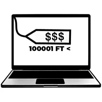 Laptopok 100.001,-Ft felett