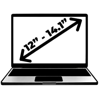 Laptop 12" - 14,1" között