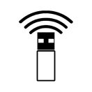 Wifi adapter, hálózati kártya