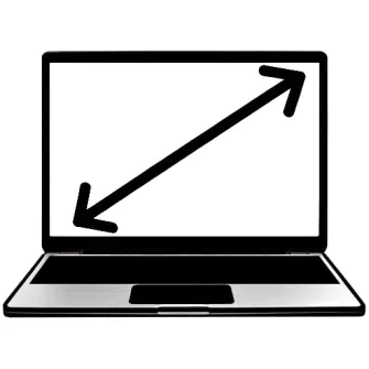 Laptop Méret szerint