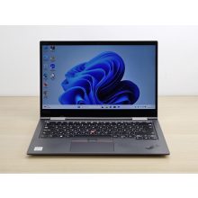 Lenovo Thinkpad X1 Yoga 2in1 Tablet laptop / i7-10610U / 16GB RAM / 256GB SSD / Érintőképernyős / Magyar billentyűzet