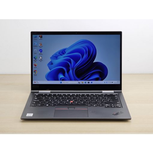 Lenovo Thinkpad X1 Yoga 2in1 Tablet laptop / i7-10610U / 16GB RAM / 256GB SSD / Érintőképernyős / Magyar billentyűzet