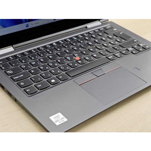 Lenovo Thinkpad X1 Yoga 2in1 Tablet laptop / i7-10610U / 16GB RAM / 256GB SSD / Érintőképernyős / Magyar billentyűzet