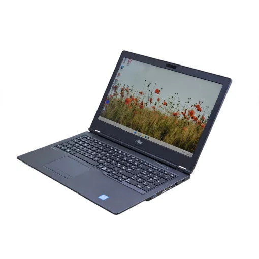 Fujitsu LifeBook U757 Laptop / i5-6200U / 8GB RAM / 256GB SSD / Magyar billentyűzet