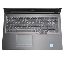 Fujitsu LifeBook U757 Laptop / i5-6200U / 8GB RAM / 256GB SSD / Magyar billentyűzet