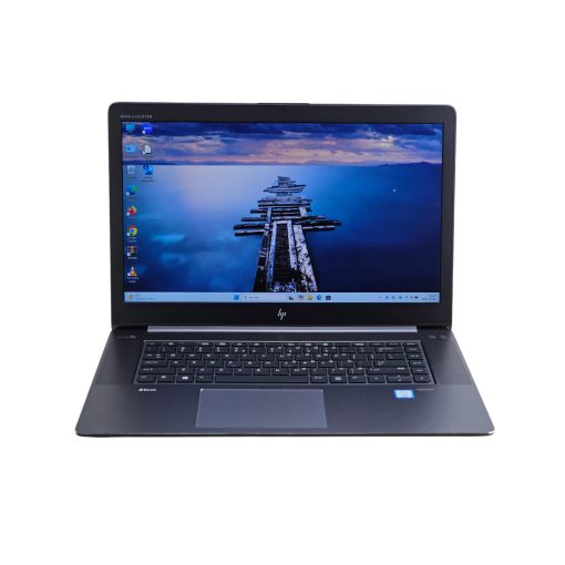 HP Zbook 15 G4 + NVIDIA / i7-7700HQ / 16GB RAM / 512GB SSD