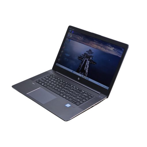 HP Zbook 15 G4 + NVIDIA / i7-7700HQ / 16GB RAM / 512GB SSD